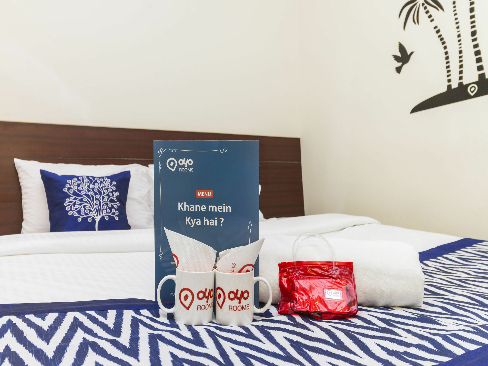 Oyo 2183 Hotel Fortune City Kammasandra ภายนอก รูปภาพ